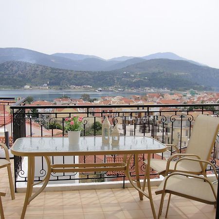 Barbara΄S Apartments Argostoli  Eksteriør billede