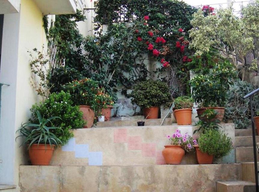 Barbara΄S Apartments Argostoli  Eksteriør billede