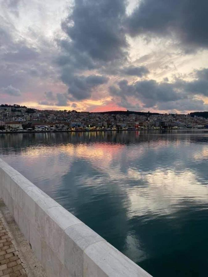 Barbara΄S Apartments Argostoli  Eksteriør billede