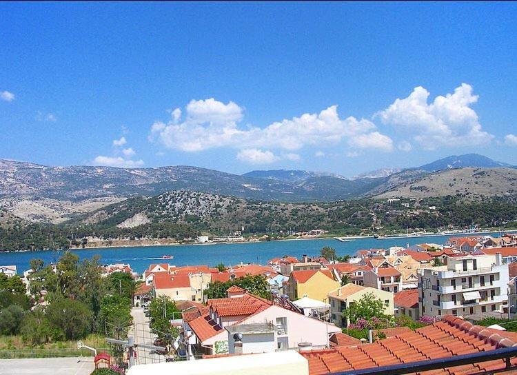 Barbara΄S Apartments Argostoli  Eksteriør billede