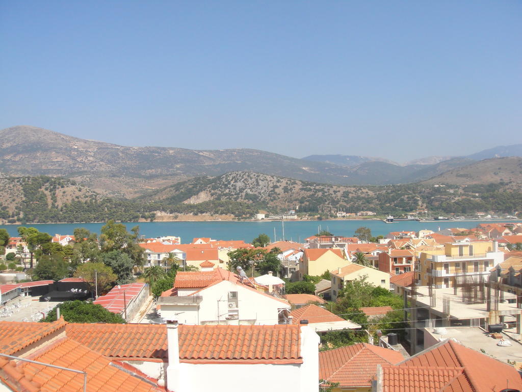 Barbara΄S Apartments Argostoli  Eksteriør billede